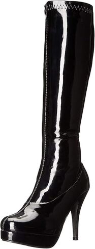 Ellie Shoes Women's 421-Groove Engineer Boot in Saudi Arabia