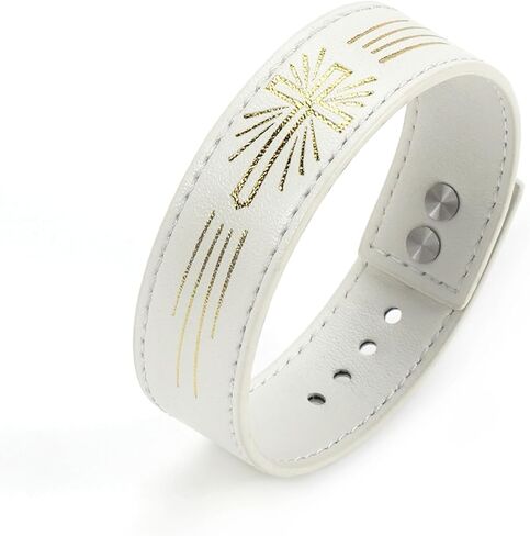 Christian Bracelet with Daily Bible Verse Leather Cross Bracelets for Women Men Inspirational Daily Bible Verse Bracelets with Tapping Phone Devotional Bracelet Christian Gifts in Saudi Arabia