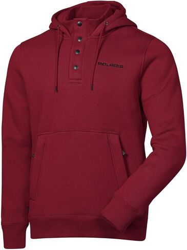 Polaris Men's Odyssey Hoodie in Saudi Arabia