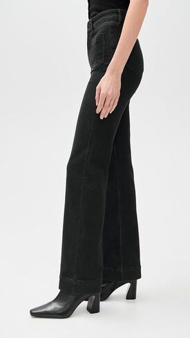 Faherty Women's Stretch Terry Patch Pocket Pants in Saudi Arabia