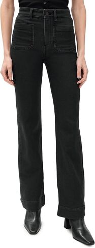 Faherty Women's Stretch Terry Patch Pocket Pants in Saudi Arabia