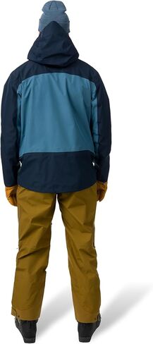 Flylow Men's Lab Gore-Tex 3L Jacket - Waterproof Breathable GTX Ski & Snowboard Coat in Saudi Arabia