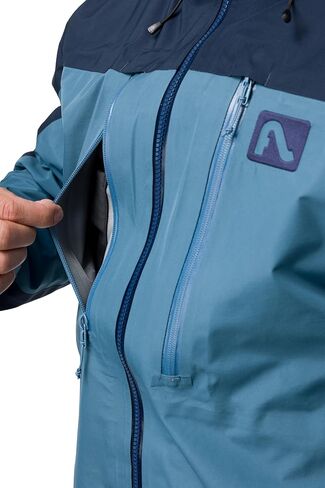 Flylow Men's Lab Gore-Tex 3L Jacket - Waterproof Breathable GTX Ski & Snowboard Coat in Saudi Arabia