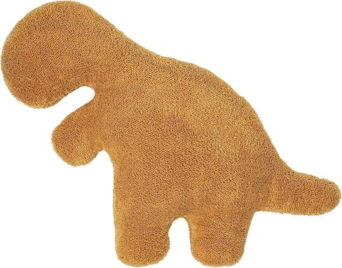 Dino Nugget Pillow, 18 inch Soft Dinosaur Chicken Nuggets Pillow for Birthday Gifts, Dinosaur Theme Party Decorations (Stegosaurus, Small) in Saudi Arabia