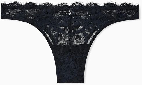 Emporio Armani Women's Eternal Lace Brazilian Brief in Saudi Arabia