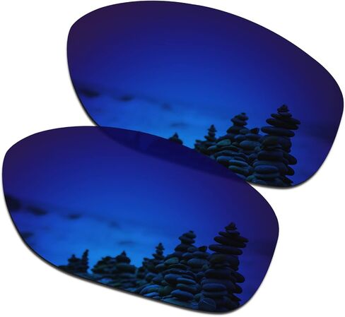 SmartVLT Men's Replacement Lenses/Earsocks/Nosepieces/Rubber Kits for Oakley Pit Bull | Pit Bull Asian Fit(AF) Sunglass in Saudi Arabia