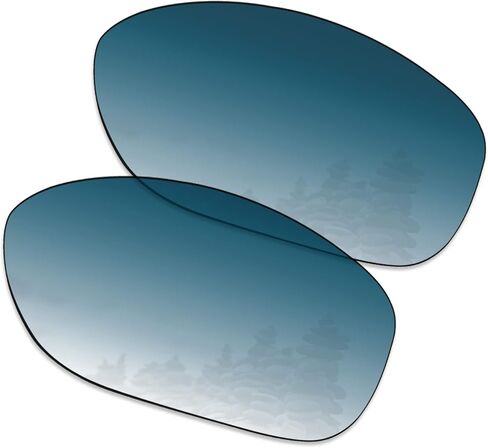 SmartVLT Men's Replacement Lenses/Earsocks/Nosepieces/Rubber Kits for Oakley Pit Bull | Pit Bull Asian Fit(AF) Sunglass in Saudi Arabia