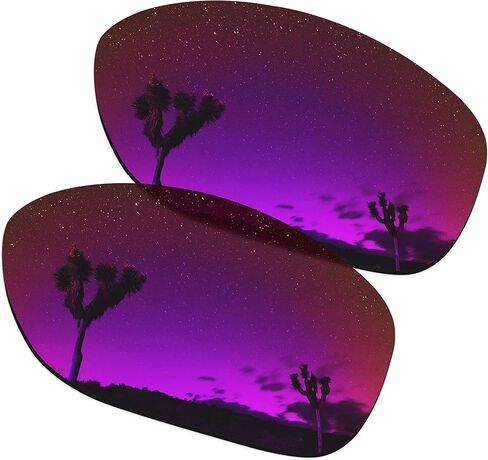 SmartVLT Men's Replacement Lenses/Earsocks/Nosepieces/Rubber Kits for Oakley Pit Bull | Pit Bull Asian Fit(AF) Sunglass in Saudi Arabia