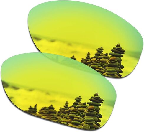 SmartVLT Men's Replacement Lenses/Earsocks/Nosepieces/Rubber Kits for Oakley Pit Bull | Pit Bull Asian Fit(AF) Sunglass in Saudi Arabia