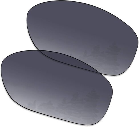 SmartVLT Men's Replacement Lenses/Earsocks/Nosepieces/Rubber Kits for Oakley Pit Bull | Pit Bull Asian Fit(AF) Sunglass in Saudi Arabia