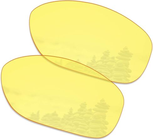 SmartVLT Men's Replacement Lenses/Earsocks/Nosepieces/Rubber Kits for Oakley Pit Bull | Pit Bull Asian Fit(AF) Sunglass in Saudi Arabia