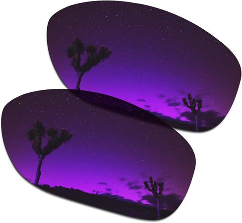 SmartVLT Men's Replacement Lenses/Earsocks/Nosepieces/Rubber Kits for Oakley Pit Bull | Pit Bull Asian Fit(AF) Sunglass in Saudi Arabia