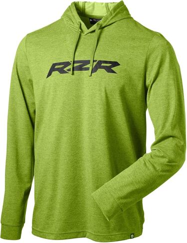 Polaris Off Road Mens RZR UPF Hoodie in Saudi Arabia