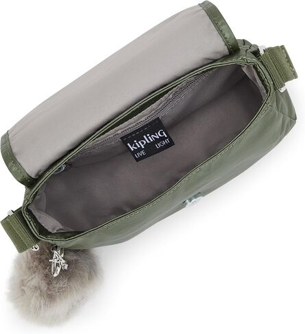 Kipling Women's Sabian U Minibag, Lightweight Crossbody Mini Bag, Crossbody Bag in Saudi Arabia