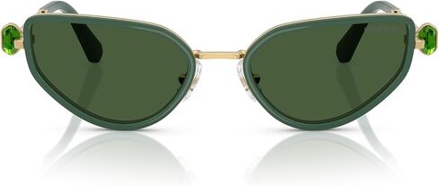 Swarovski Women's Sk7027 Cat Eye Sunglasses in Saudi Arabia