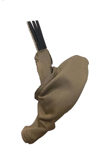 Physiolift Heel Lift Ankle Sock (Sock Only) (Medium - Tan) in Saudi Arabia