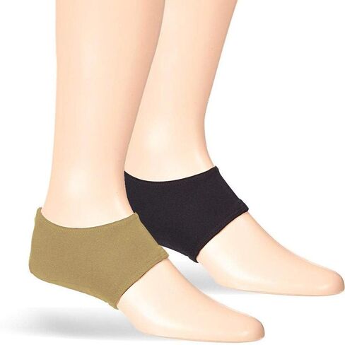 Physiolift Heel Lift Ankle Sock (Sock Only) (Medium - Tan) in Saudi Arabia