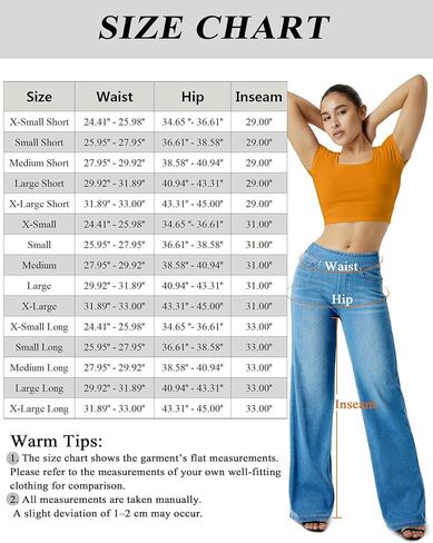 Wide Leg Jeans Woman Blue in Saudi Arabia