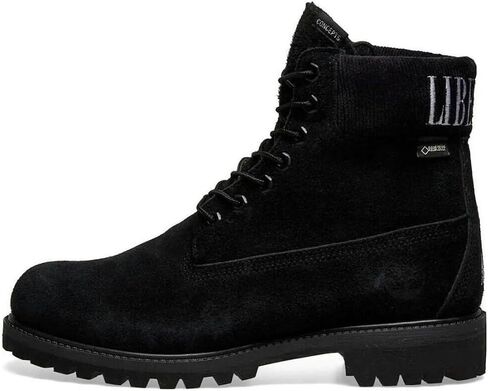 Timberland X Concepts Men's 6 Inch Premium - Black: 10 Medium in Saudi Arabia