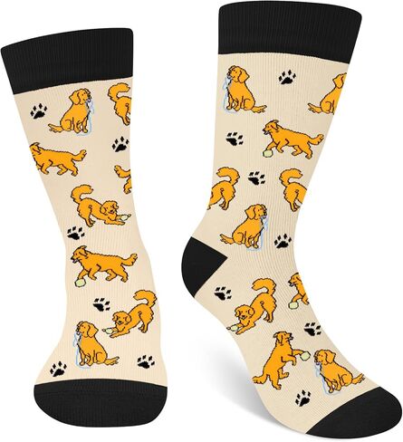 Funny Socks for Men Women - Novelty Gifts Funky Cotton Crazy Crew Socks - Christmas Funny Gifts Stocking Stuffers in Saudi Arabia