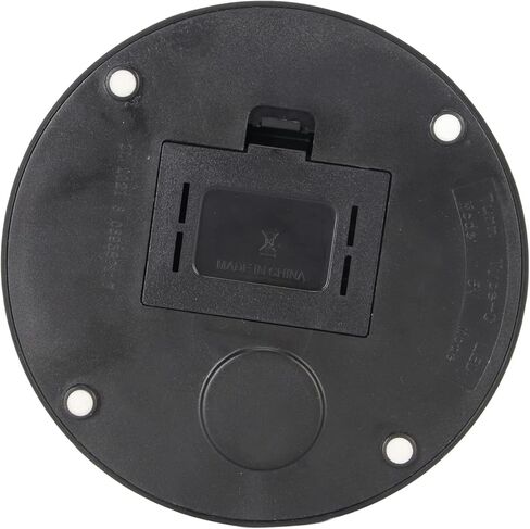 قاعدة عرض دوارة LED، دوران 360 درجة، ضوء LED، بطاريات USB أو AAA، للكريستال والزجاج وعرض المجوهرات in Saudi Arabia