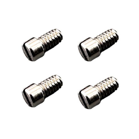 Watch Back Cover Screws Replacement for Chanel Ceramic J12 H2570/2422 Repair Parts Accessory.（4pcs） in Saudi Arabia