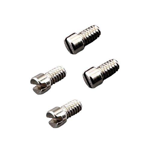Watch Back Cover Screws Replacement for Chanel Ceramic J12 H2570/2422 Repair Parts Accessory.（4pcs） in Saudi Arabia