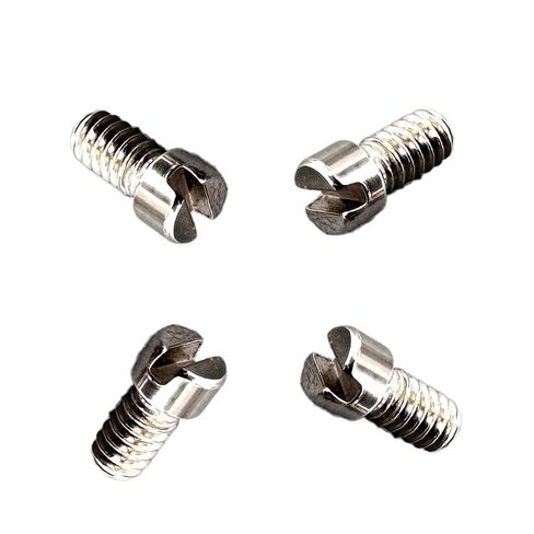 Watch Back Cover Screws Replacement for Chanel Ceramic J12 H2570/2422 Repair Parts Accessory.（4pcs） in Saudi Arabia