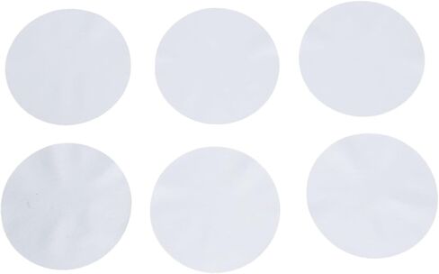 ZJchao 50 Pack Watch Protective Film, Transparent Prevent Scratches Ultra Thin Stretch and Puncture for Watch Maintenance and Protector in Saudi Arabia