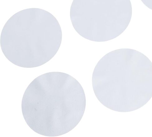 ZJchao 50 Pack Watch Protective Film, Transparent Prevent Scratches Ultra Thin Stretch and Puncture for Watch Maintenance and Protector in Saudi Arabia