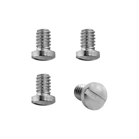 Crown Bridge Guard Screws Replacement for Panerai 40mm Firenze 1860 OP6780 Marina Luminor Watch (2.2x1.6x4.2mm) in Saudi Arabia