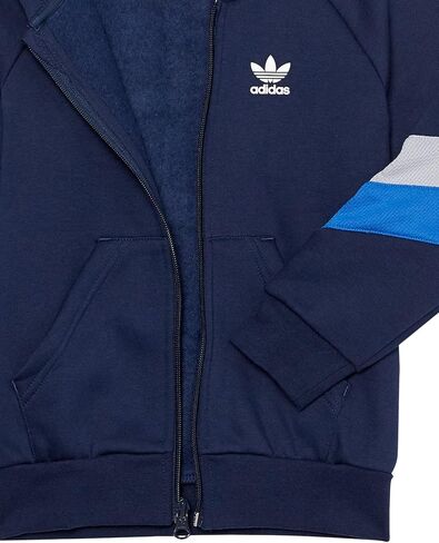 adidas Originals unisex-child Full Zip Hoodie Setathletic tracksuit in Saudi Arabia