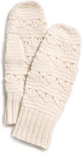 Sea Women's Alena Knit Mittens in Saudi Arabia