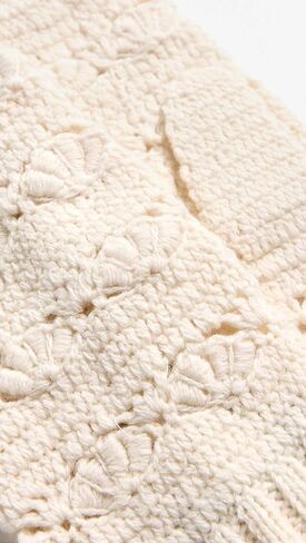 Sea Women's Alena Knit Mittens in Saudi Arabia