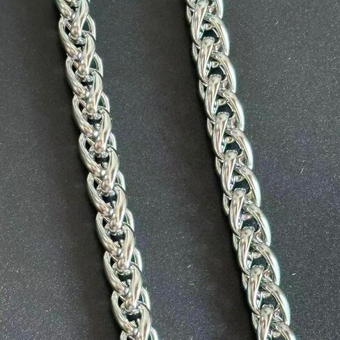 KALHE Gothic Wallet Chain for Men Women, Stainless Steel Pants Chain, Unisex Punk Trousers Accessory in Saudi Arabia