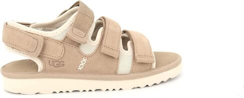 Ugg للجنسين-تشيلد Goldencoast Multistrap الصندل ، الرمال ، 6 طفل كبير in Saudi Arabia