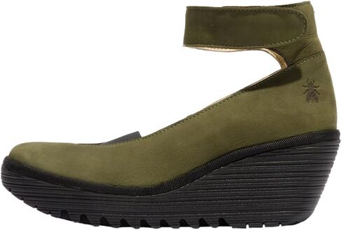 Fly London Women's Modern Mary Jane Flat in Kuwait