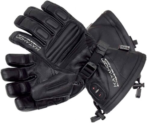 KG- Torch Leather Heated Gloves, Black, 2-XL 84290106 in Kuwait