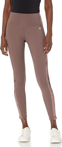 Juicy Couture Women's Stretch Velour Side Panel Luxe Legging in Saudi Arabia