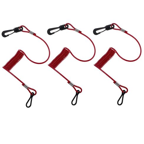 ZOOKOTO 8M0092850 قارب سلامة قتل وقف التبديل موصل الحبل الحبل قتل التبديل الحبل صالح للميركوري Mercruiser استبدال 15920Q54 823037A0 in Kuwait