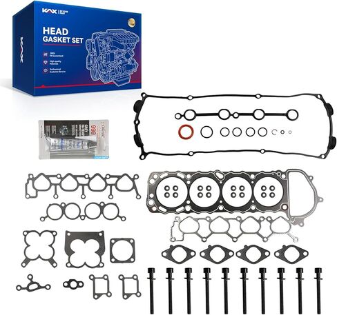 Kax HS26415PT-1 Head Gasket مجموعة ملائمة لـ Forester 2006-2010 ، Impreza 2006-2011 ، Outback 2006-2009 ، 2006 Baja ، 2006 9-2x ، for 2.5L head masket kits in Kuwait