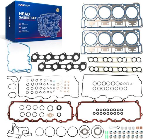 Kax HS26415PT-1 Head Gasket مجموعة ملائمة لـ Forester 2006-2010 ، Impreza 2006-2011 ، Outback 2006-2009 ، 2006 Baja ، 2006 9-2x ، for 2.5L head masket kits in Kuwait