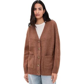 Theo V-Neck Cardigan in Saudi Arabia