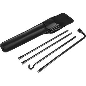 SCITOO Spare Tire Tool Compatible for 1998-2011 for Ford Ranger with 1 Lug Wrench Tool 3 Extension Segments 1 Jack Tip Extension with Bag in Kuwait