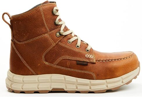 حذاء عمل رجالي من Hawx مقاس 6 بوصات رياضي Wedge Moc بمقدمة مركبة - Bhxc0r0w160 in Saudi Arabia