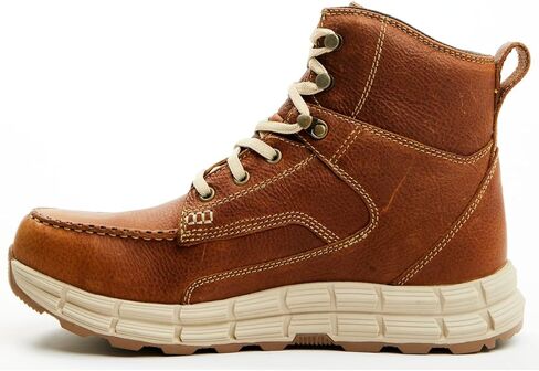 حذاء عمل رجالي من Hawx مقاس 6 بوصات رياضي Wedge Moc بمقدمة مركبة - Bhxc0r0w160 in Saudi Arabia