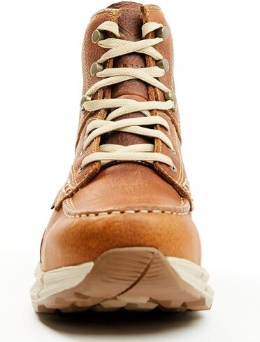 حذاء عمل رجالي من Hawx مقاس 6 بوصات رياضي Wedge Moc بمقدمة مركبة - Bhxc0r0w160 in Saudi Arabia