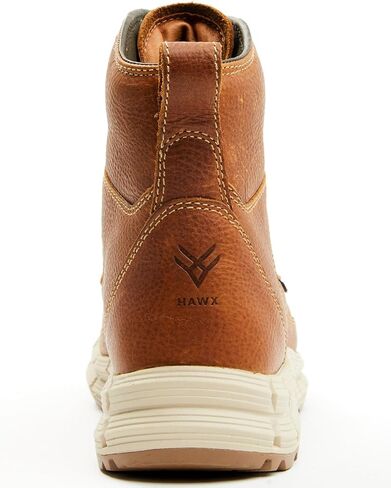 حذاء عمل رجالي من Hawx مقاس 6 بوصات رياضي Wedge Moc بمقدمة مركبة - Bhxc0r0w160 in Saudi Arabia