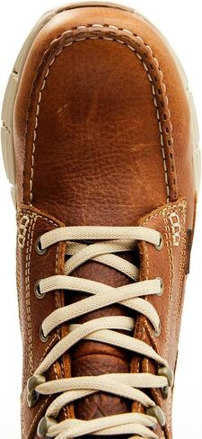 حذاء عمل رجالي من Hawx مقاس 6 بوصات رياضي Wedge Moc بمقدمة مركبة - Bhxc0r0w160 in Saudi Arabia