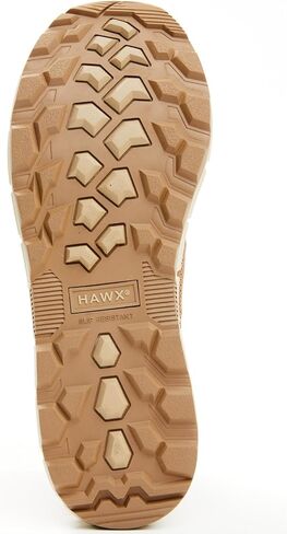 حذاء عمل رجالي من Hawx مقاس 6 بوصات رياضي Wedge Moc بمقدمة مركبة - Bhxc0r0w160 in Saudi Arabia
